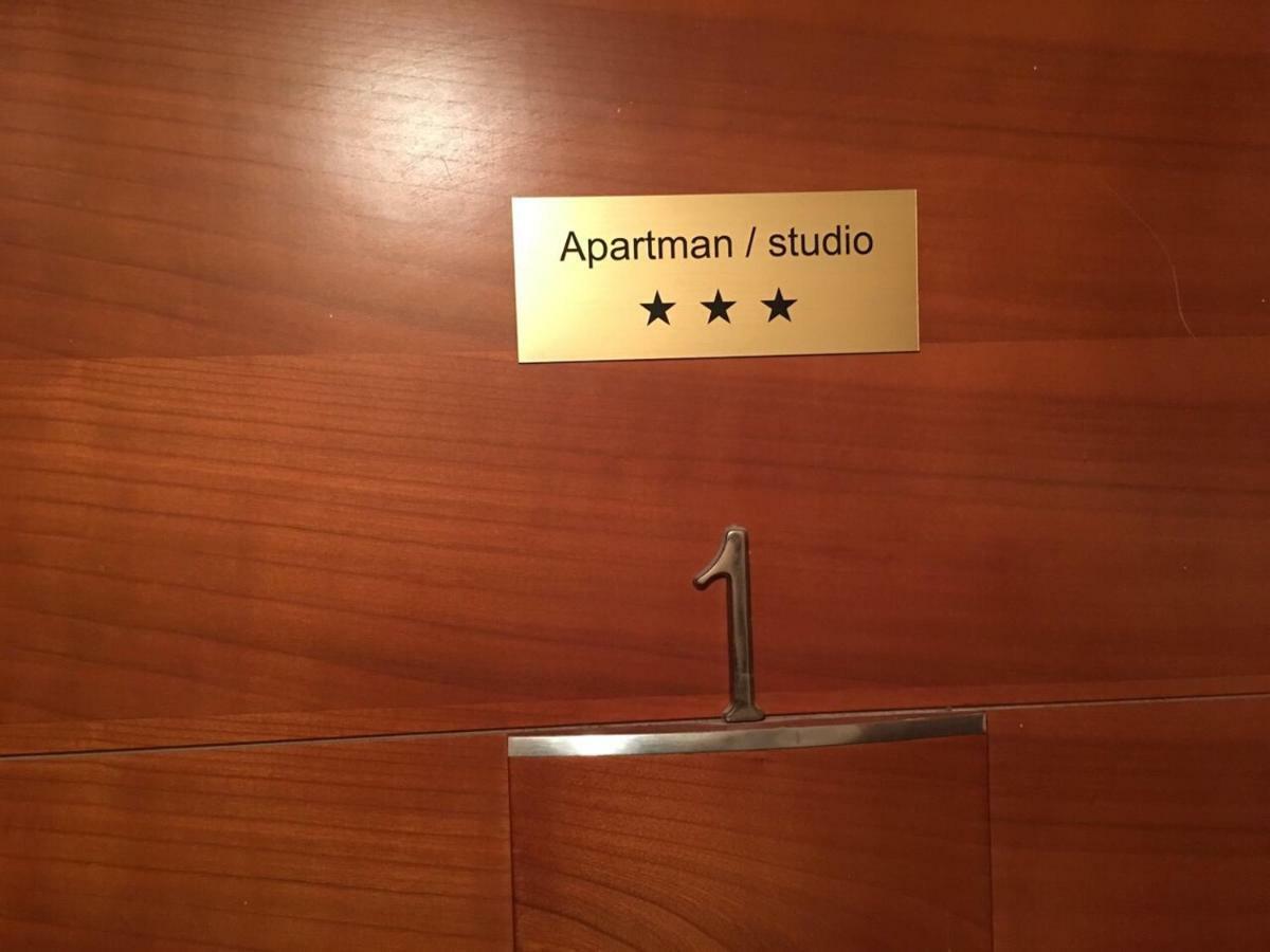 Apartment Marija- Kopaonik Centar מראה חיצוני תמונה