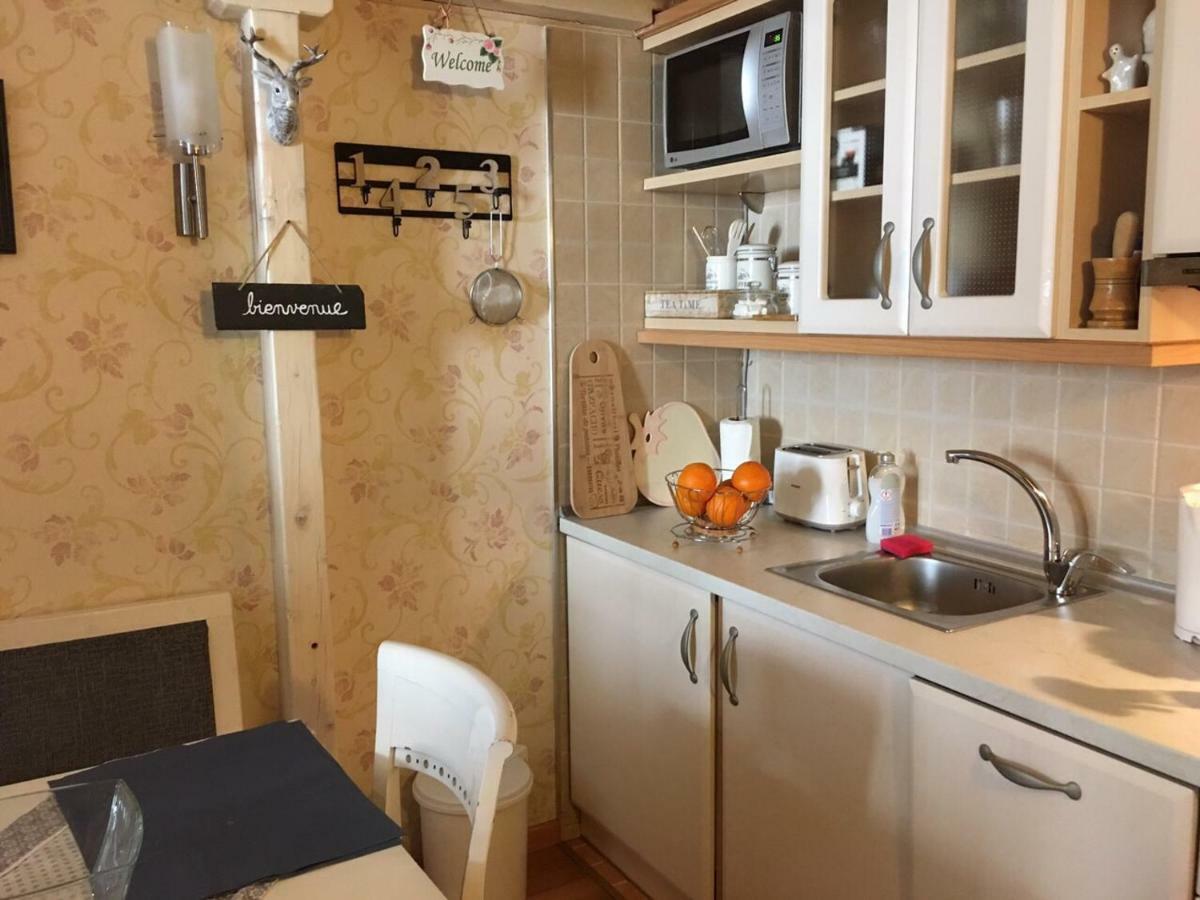 Apartment Marija- Kopaonik Centar מראה חיצוני תמונה